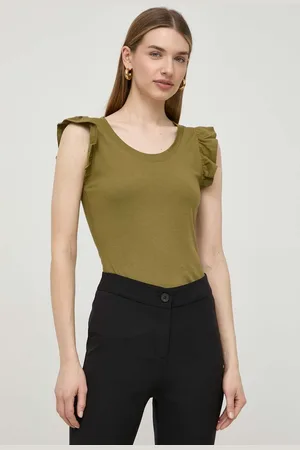 Silvian Heach T-shirt damskie kolor