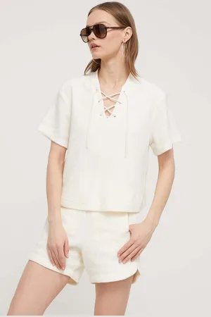 UGG T-shirt damski kolor 1152782
