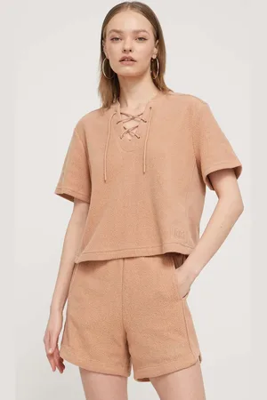 UGG T-shirt damski kolor 1152782