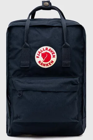 Fjällräven Plecak Kanken Laptop kolor duży gładki F23524