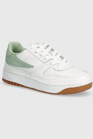 Fila Sneakersy skórzane FXVentuno kolor FFW0003