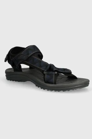 Jack Wolfskin Sandały Wave Breaker męskie kolor 4052011