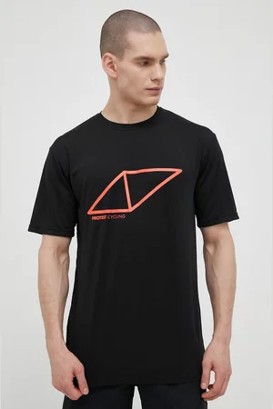 Protest T-shirt rowerowy Prtpottier kolor z nadrukiem 1735600