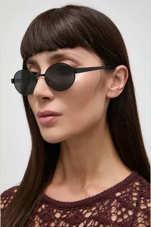 Saint Laurent Okulary przeciwsłoneczne damskie kolor SL 692