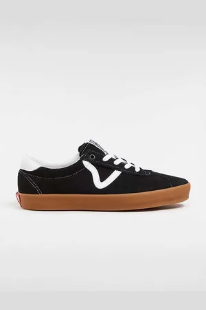 Vans Tenisówki zamszowe Sport Low kolor VN000CQRB9M1
