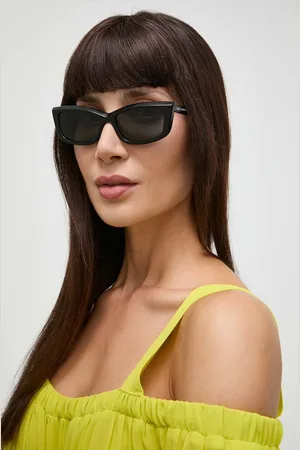 Saint Laurent Okulary przeciwsłoneczne damskie kolor SL 658