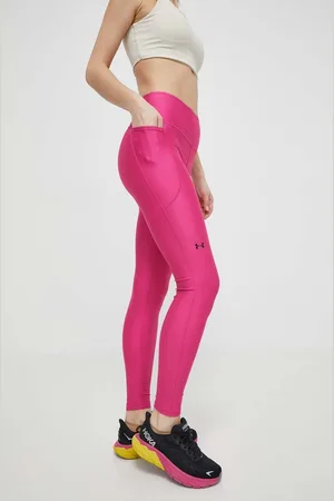 Under Armour Legginsy treningowe HG Armour HiRise gładkie 1365336