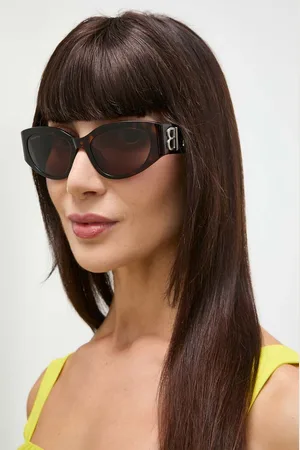 Balenciaga Okulary przeciwsłoneczne damskie kolor BB0324SK