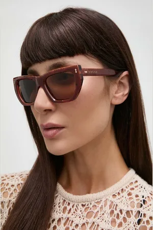 Gucci Okulary przeciwsłoneczne damskie kolor GG1520S