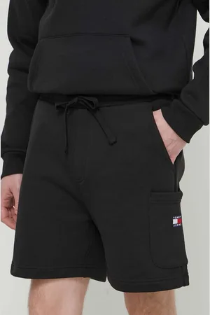 Tommy Hilfiger Szorty bawełniane kolor DM0DM18479