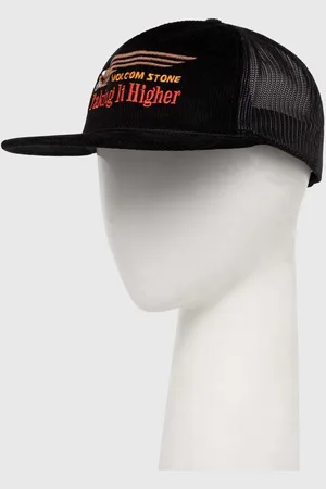 Volcom Czapka z daszkiem kolor z aplikacją