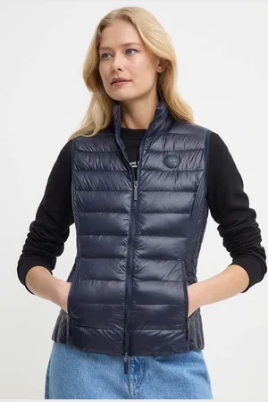 Armani Exchange Bezrękawnik puchowy
