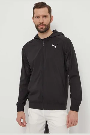 PUMA Kurtka treningowa kolor przejściowa 524920