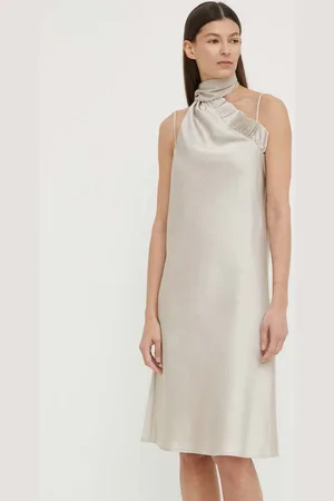 Bruuns Bazaar Sukienka AcaciaBBNellie dress kolor mini rozkloszowana BBW3866