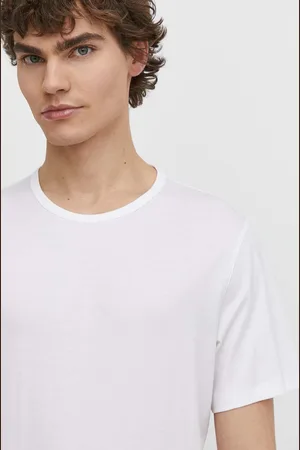 THEORY T-shirt bawełniany kolor
