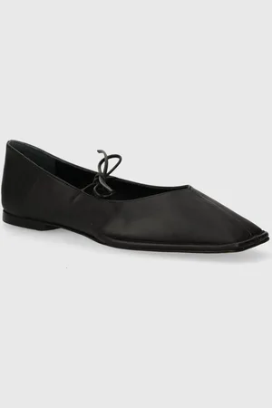 ALOHAS Baleriny skórzane Sway kolor S00191.25