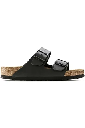 Birkenstock Klapki Arizona SFB damskie kolor 551253