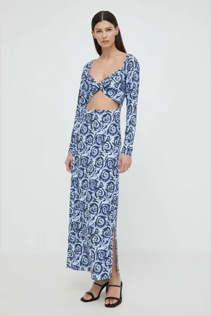Résumé Résumé sukienka AmeliaRS Dress kolor maxi dopasowana 20511121