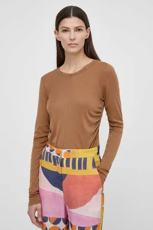 G-Star Longsleeve bawełniany kolor