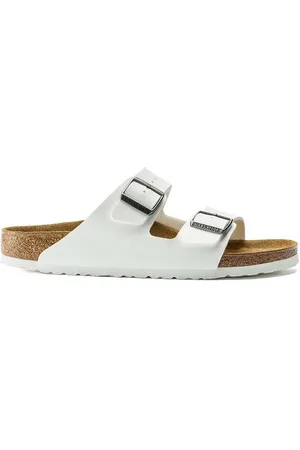Birkenstock Klapki Arizona BF damskie kolor 552683