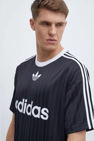 adidas T-shirt męski kolor z nadrukiem IU2341