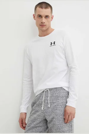 Under Armour Longsleeve męski kolor z nadrukiem 1329585