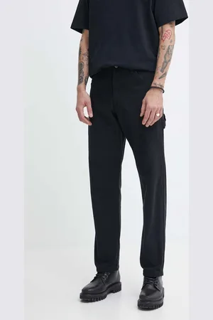 Dickies Jeansy DUCK CARPENTER PANT męskie DK0A4XIF