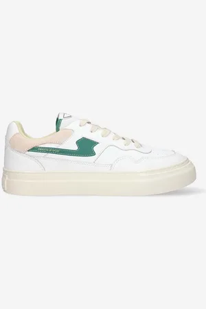 Stepney Workers Club Sneakersy Pearl S-Strike Leather kolor YA09560