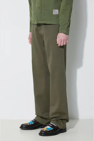 Alpha Industries Spodnie Chino męskie kolor w fasonie chinos 146203