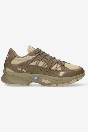 Alexander McQueen Sneakersy Aratana 682025R27992332 kolor 682025R27992332-BROWN