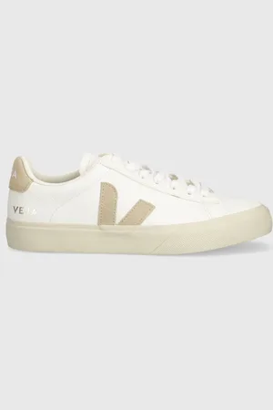 Veja Sneakersy skórzane Campo kolor CP0502920