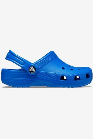 Crocs Klapki Classic Clog damskie kolor 206991