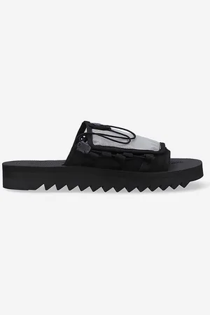 SUICOKE Klapki DAO-2AB męskie kolor DAO.2AB-OLIVEBEIGE