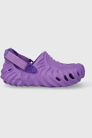 Crocs Klapki dziecięce Salehe Bembury x The Pollex Clog kolor