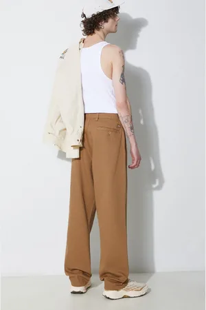 Alpha Industries Spodnie Chino męskie kolor w fasonie chinos 146202