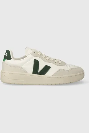 Veja Sneakersy skórzane V-90 kolor VD2003384A