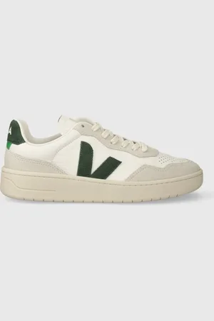Veja Sneakersy skórzane V-90 kolor VD2003384B