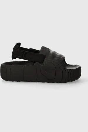 adidas Sandały Adilette 22 XLG klapki kolor IE5649