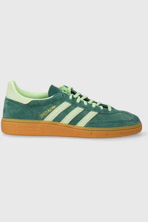 adidas Sneakersy zamszowe Handball Spezial kolor IE5896