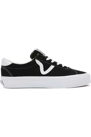 Vans Sneakersy zamszowe Premium Standards Sport 73 kolor VN000CR1BA21