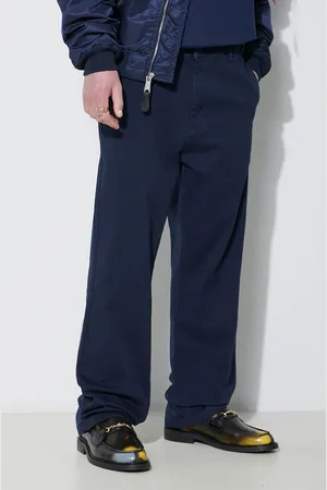 Alpha Industries Spodnie Chino męskie kolor w fasonie chinos 146203