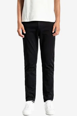Norse projects Spodnie męskie kolor dopasowane N25.0367.9999-9999