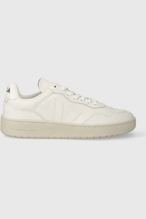 Veja Sneakersy skórzane V-90 kolor VD2003380B