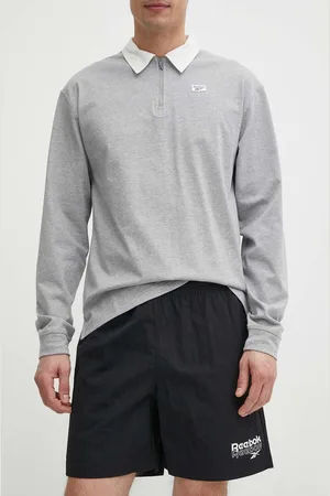 Reebok Szorty Brand Proud męskie kolor 100076381