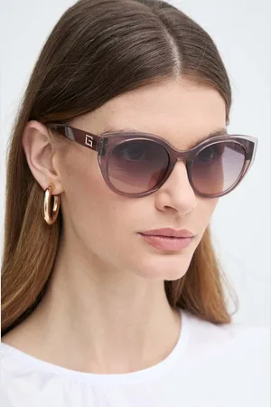 Guess Okulary przeciwsłoneczne damskie kolor GU7909_5359Z
