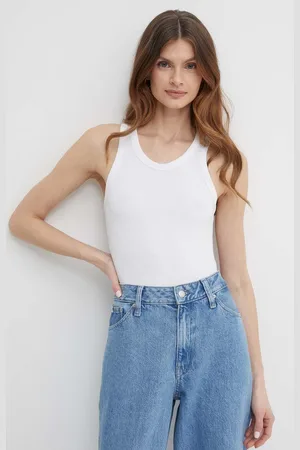 Calvin Klein Top damski kolor K20K206554