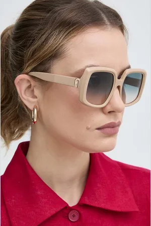 Furla Okulary przeciwsłoneczne damskie kolor SFU709_5406K6