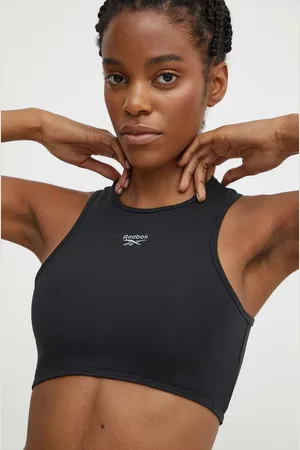 Reebok Top Wardrobe Essentials damski kolor 100075701