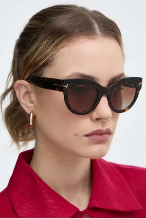 Tom Ford Okulary przeciwsłoneczne damskie kolor FT1063_5152T