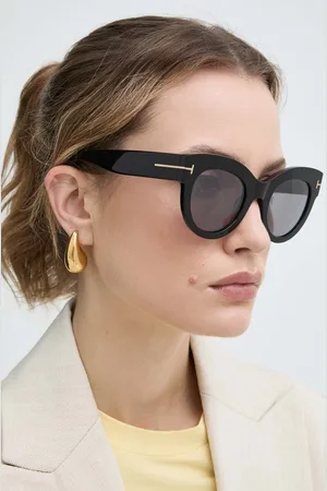 Tom Ford Okulary przeciwsłoneczne damskie kolor FT1063_5101C